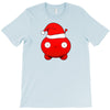 mooncake christmas santa parody T-Shirt