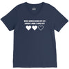 video games ruined my life funny V-Neck Tee