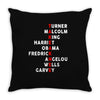 take a knee Throw Pillow