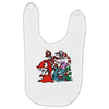 monster mash Baby Bibs