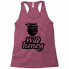 wild honey Racerback Tank