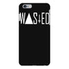 wasted tee iPhone 6 Plus/6S Plus Case
