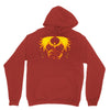 pixel phoenix Unisex Hoodie