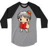 luffy 3/4 Sleeve Shirt