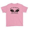 Dent The Universe 1995 Maverick Youth Tee
