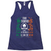 The Notorious Racerback Tank