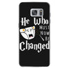 He Who Must Now Be Changed Samsung Galaxy S7