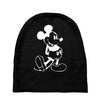 mouse screen print Baby Beanies