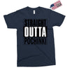pubg - straight outta pochinki Exclusive T-shirt