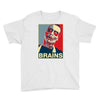 zombie poster, ideal birthday gift or present Youth Tee