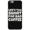 new coffee lovers iPhone 6/6s Case