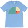 fibonacci golden ratio colorful T-Shirt
