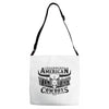 legendary american Adjustable Strap Totes