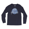glib phrase Long Sleeve Shirts