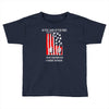 if the land of the free Toddler T-shirt