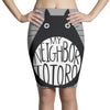 totoro Pencil Skirts