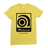 long sleeve ampeg best trending Ladies Fitted T-Shirt
