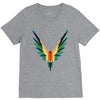 maverick new V-Neck Tee