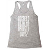 tower of serpents Racerback Tank