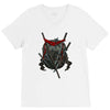 ninja way V-Neck Tee