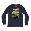 toy walkers Long Sleeve Shirts