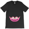 Two Peas In a Pod Twin Baby Girls T-Shirt