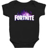 Fortnite Galaxy Baby Bodysuit