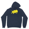 bull spain espana football animal tee all present sz new Unisex Hoodie