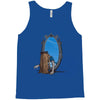 the looking glass Tank Top