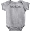pierce &amp; pierce Baby Bodysuit