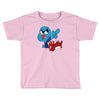 phoenix gumball Toddler T-shirt