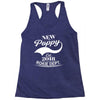 New Poppy 2018 Rokie Dept. Racerback Tank