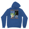 Learn it You Will Teach it i Shall Unisex Hoodie