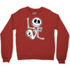 love Crewneck Sweatshirt