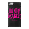 2018 Women's March On USA iPhone 7 Case