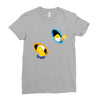 Homer Portal Ladies Fitted T-Shirt