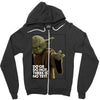 Yoda Do Or Do Not T-Shirt Zipper Hoodie