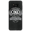 vintage quality without compromise 1968 aged to perfection Samsung Galaxy S8