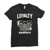 loyalty Ladies Fitted T-Shirt