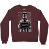 zombie prison photoshot Crewneck Sweatshirt
