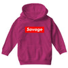 savage Youth Hoodie