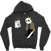 friday the 12th Zipper Hoodie