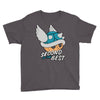 turtle shell Youth Tee
