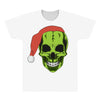 santa clous skeleton All Over Men's T-shirt