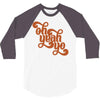 oh yeah, yo! 3/4 Sleeve Shirt