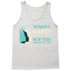 Women's March New York Tank Top