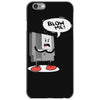 nes game   blow me! iPhone 6/6s Case