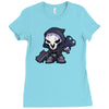 reaper Ladies Fitted T-Shirt