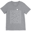 mountains V-Neck Tee