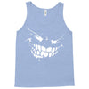 scary face Tank Top